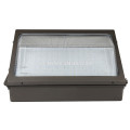 High quality 100w UL cUL led wall pack with photocell IP65 5 Years warranty